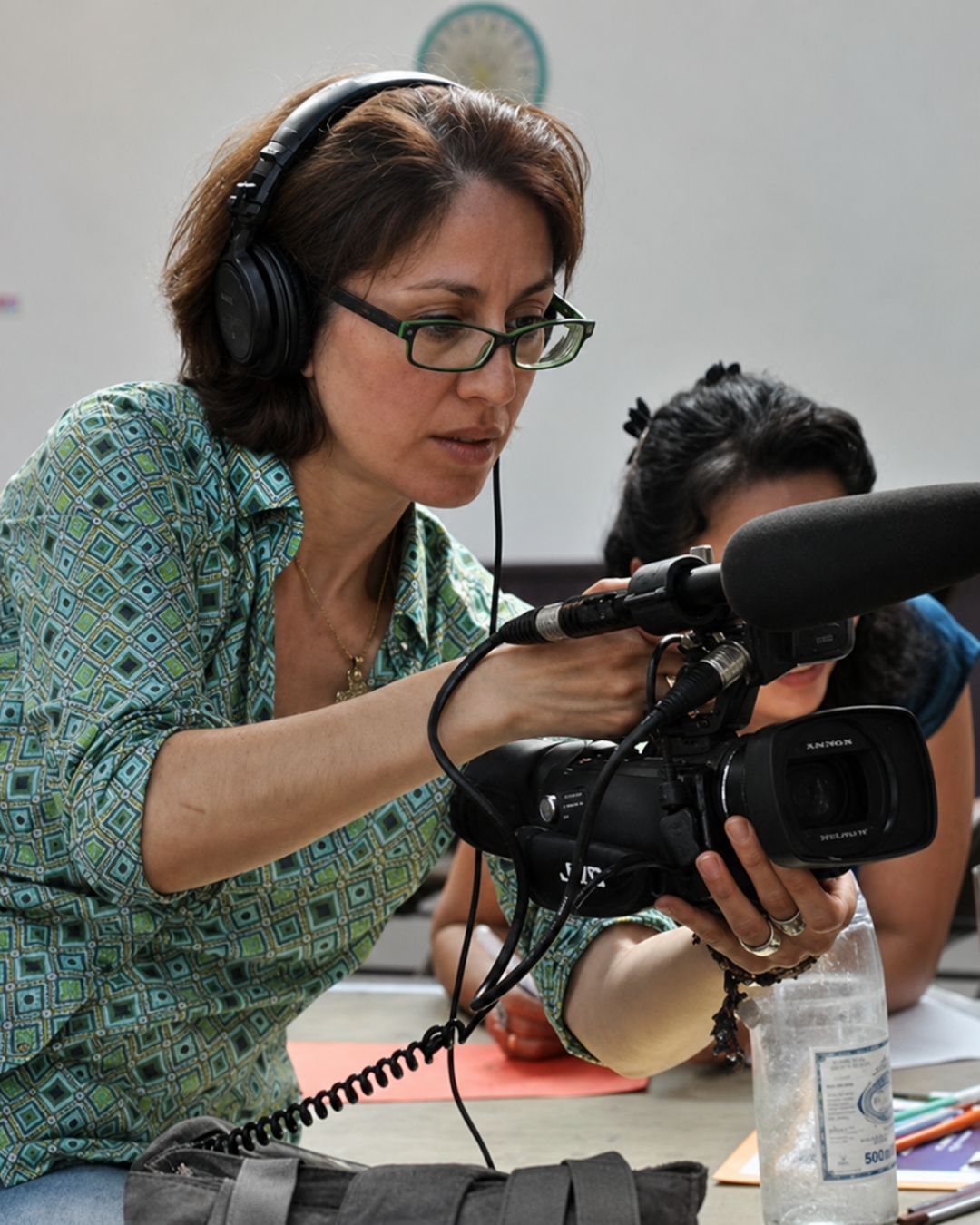 Manuela, Documentary Cert tutor at LFA